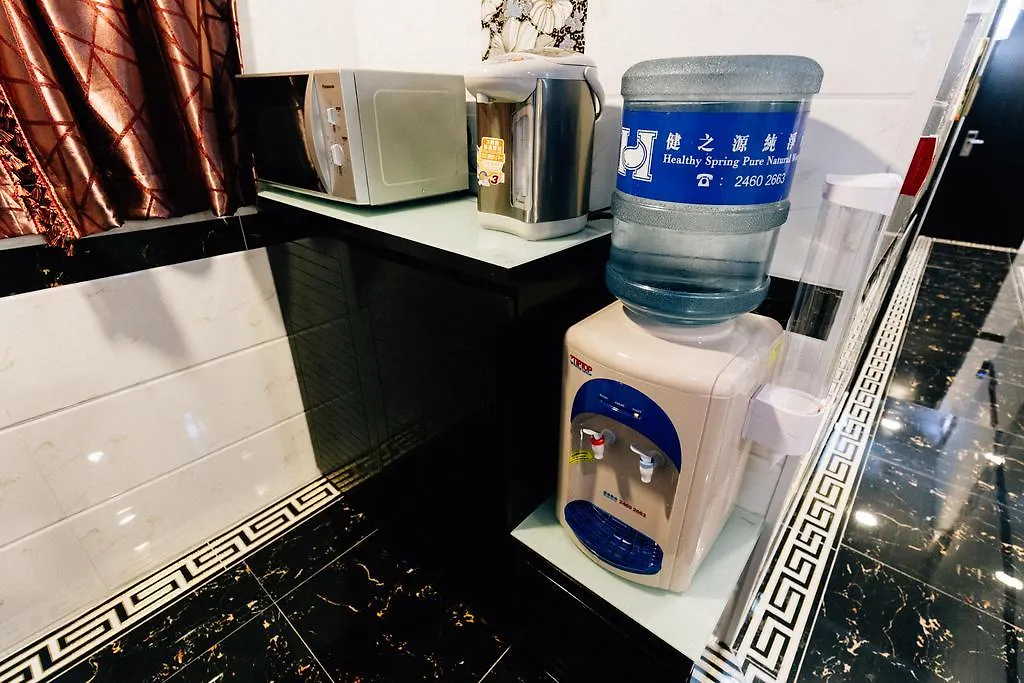 招待所 Zen Rooms Nathan Road 九龙