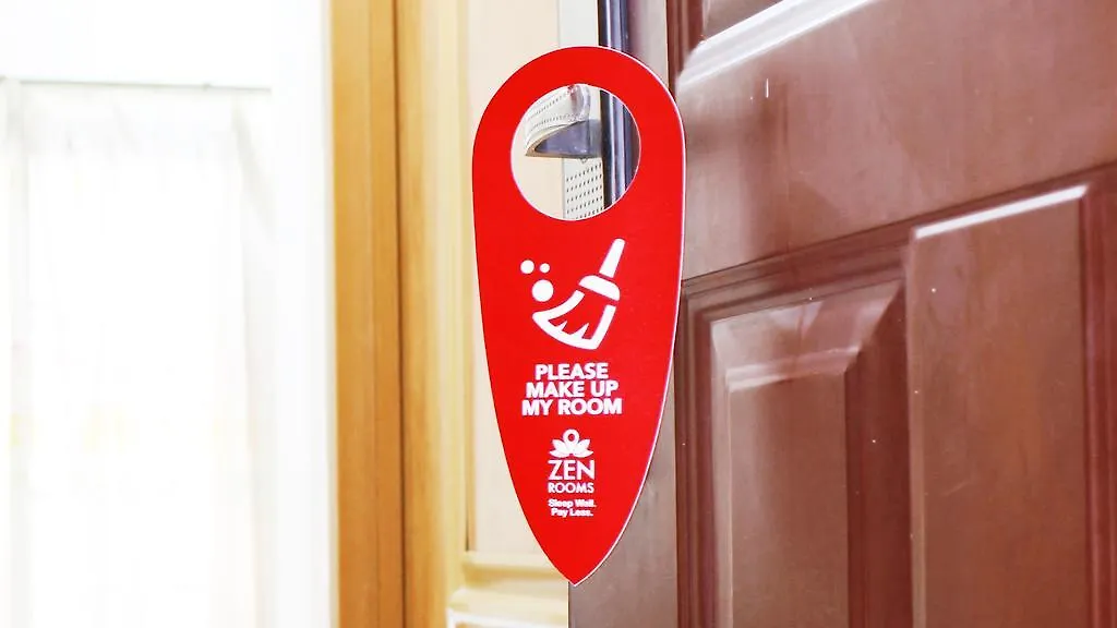 Zen Rooms Nathan Road 九龙