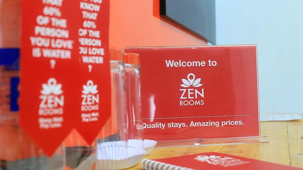 Zen Rooms Nathan Road 九龙 中国