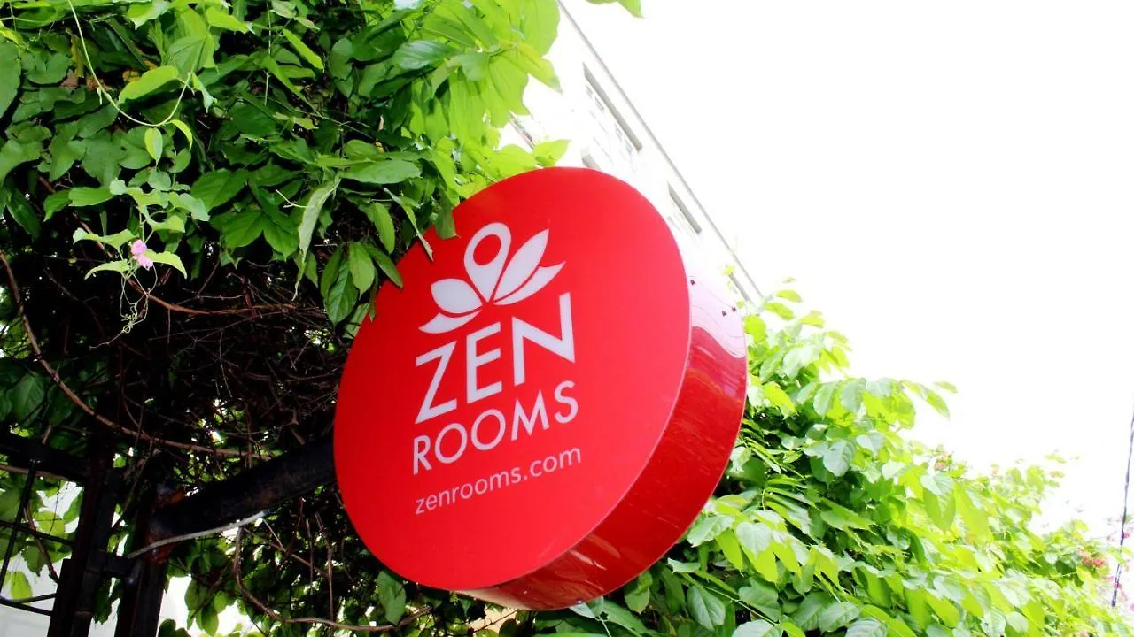 Zen Rooms Nathan Road 九龙