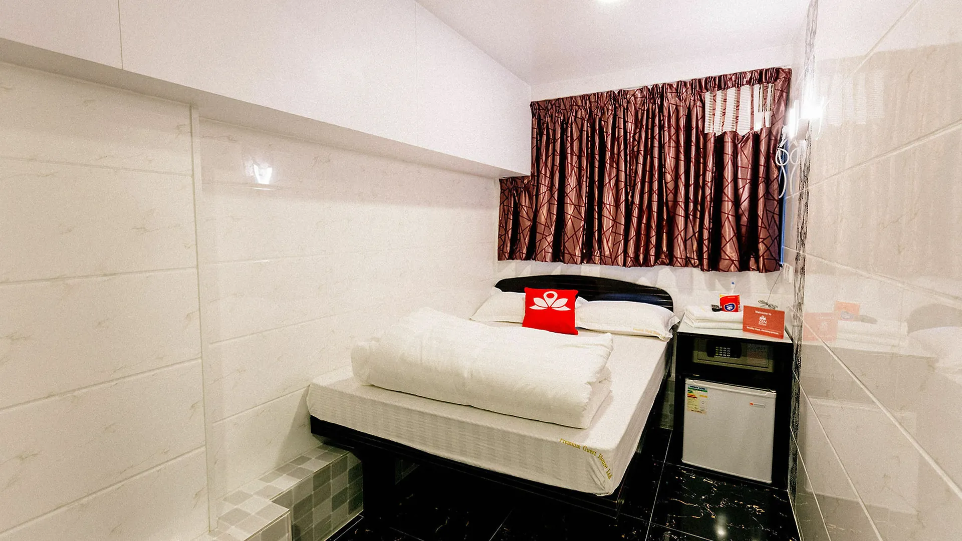 招待所 Zen Rooms Nathan Road 九龙 中国