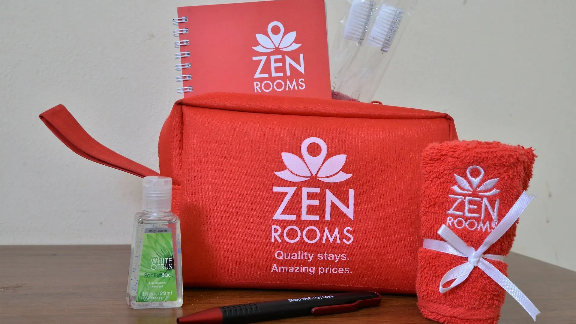 Zen Rooms Nathan Road 九龙 0*,