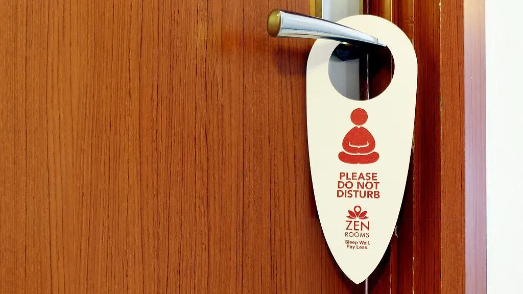Zen Rooms Nathan Road Kowloon  Kowloon (Hong Kong)
