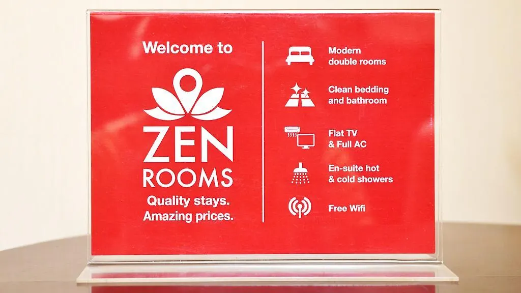Zen Rooms Nathan Road Kowloon  0*, Kowloon (Hong Kong) Chiny