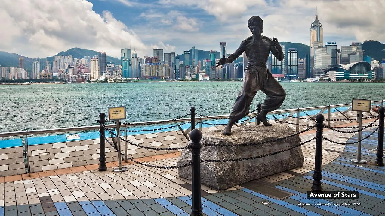 Pensjonat Zen Rooms Nathan Road Kowloon
