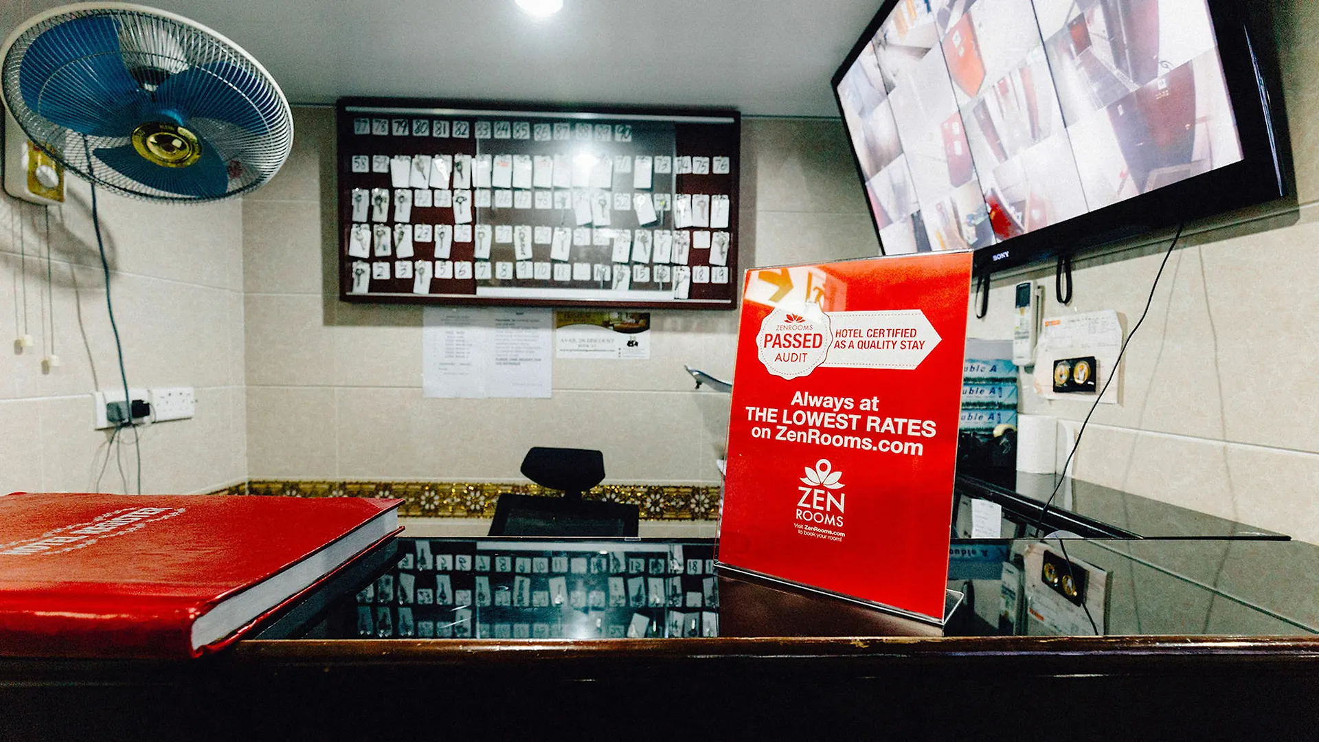 Zen Rooms Nathan Road Kowloon