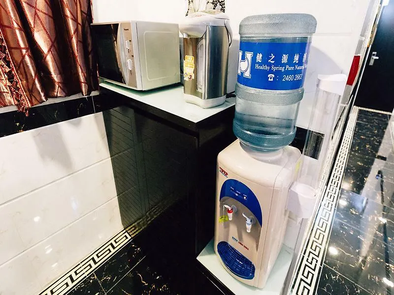 Zen Rooms Nathan Road Kowloon  Chiny