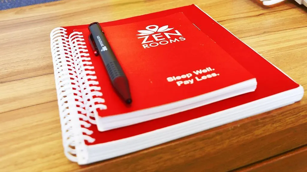 Guest house Zen Rooms Nathan Road Kowloon