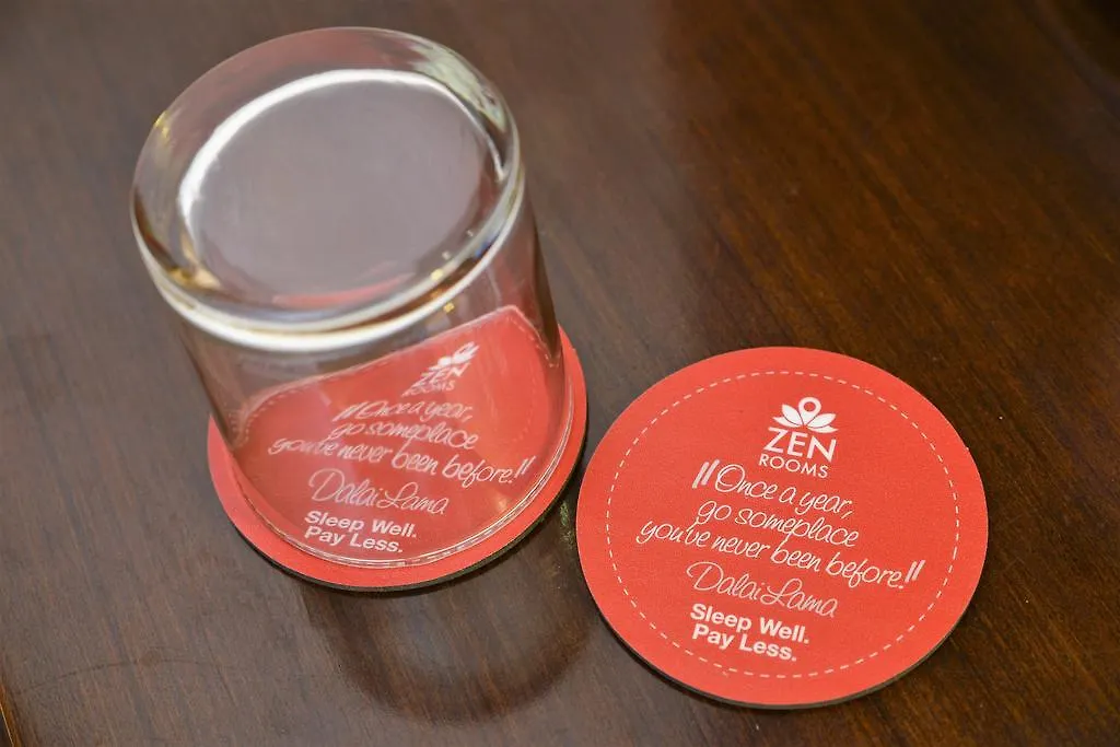 Zen Rooms Nathan Road Kowloon  Guest house