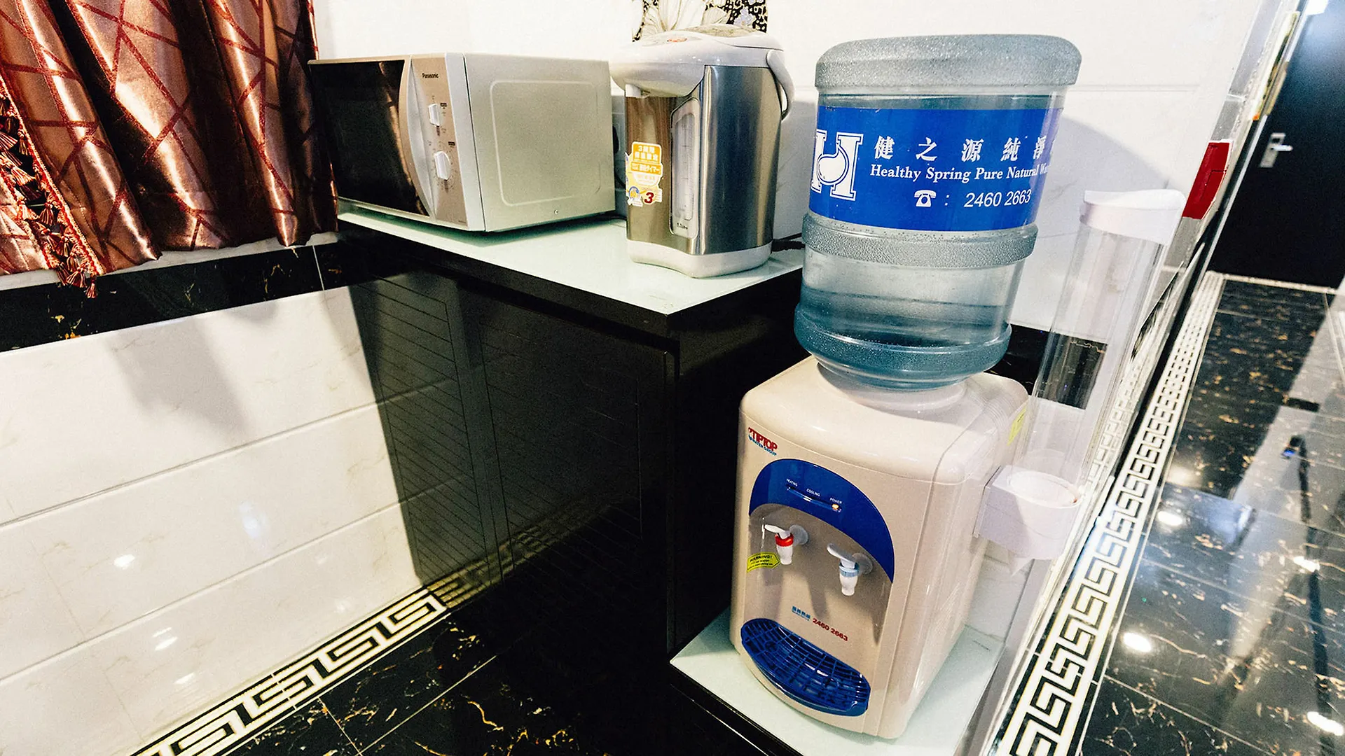 Zen Rooms Nathan Road Kowloon  Guest house Kowloon (Hong Kong)