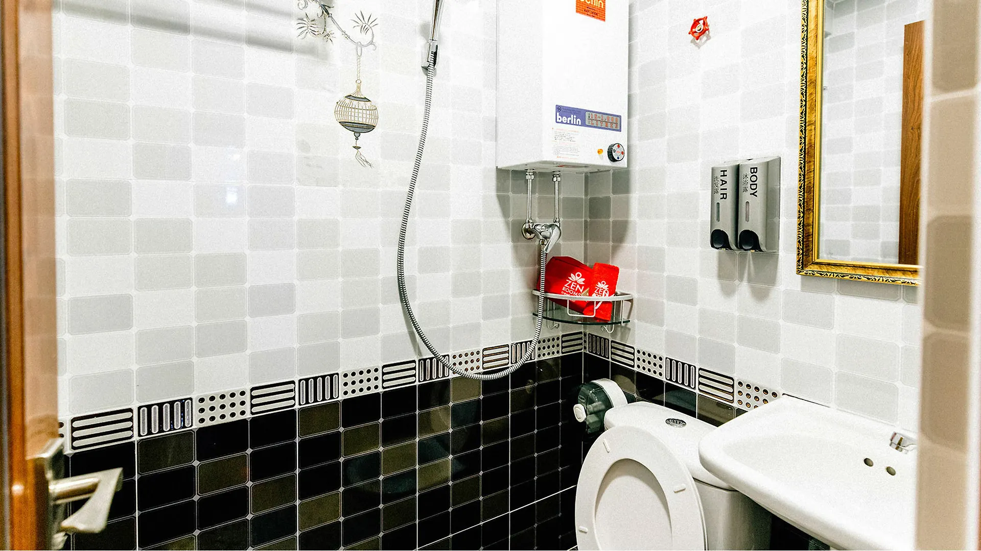 Guest house Zen Rooms Nathan Road Kowloon